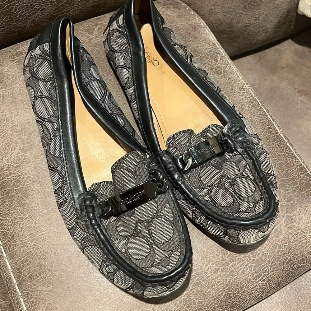Coach good used